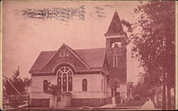 First Baptist Church First Baptist Church