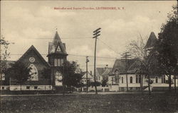 Methodist and Baptist Church Methodist and Baptist Church