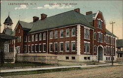Lestershire High School Lestershire High School