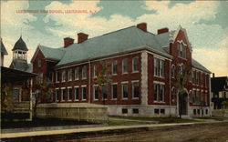 Lestershire High School Lestershire High School