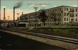 The Ansco Co The Ansco Co