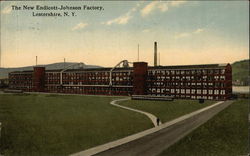 The new Endicott-Johnson Factory The new Endicott-Johnson Factory