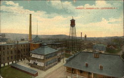 Endicott Johnson & Co. Buildings and Factory Endicott Johnson & Co. Buildings and Factory
