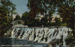 Bronx Falls Bronx Falls