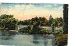 Lake at Entrance, Zoological Park, Bronx Park Lake at Entrance, Zoological Park, Bronx Park