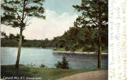 Catskill Mts. Greens Lake Catskill Mts. Greens Lake