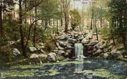 Water Falls Water Falls