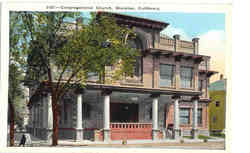 Congregational Church Congregational Church