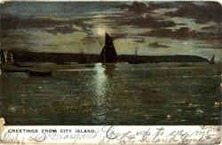 Greetings From City Island