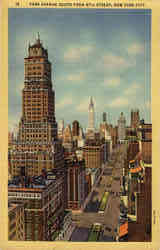 Park Avenue South, 57th Street