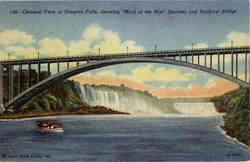 General View of Niagara Falls