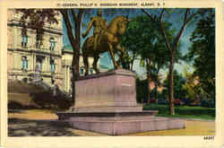 General Phillip H. Sheridan Monument