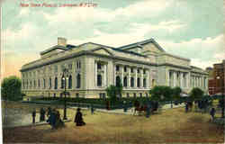 New York Public Library