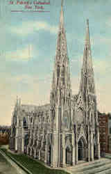 St. Patrick's Cathedral