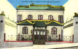 Chinese School, Chinatown