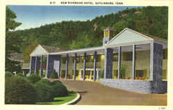 New Riverside Hotel New Riverside Hotel