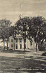 Church Of Christ Congregational Church Of Christ Congregational