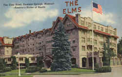 The Elms Hotel The Elms Hotel