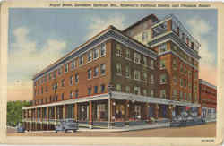 Royal Hotel Royal Hotel