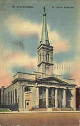 The Old Cathedral