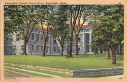 Barnstable Country Court House