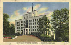 Holy Name Of Jesus Hospital