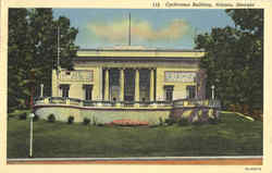 Cyclorama Building, Grant Park
