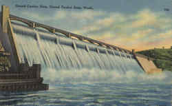 Grand Coulee Dam