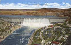 Grand Coulee Dam