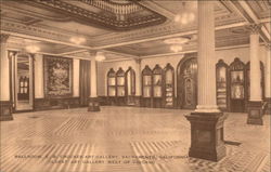 Ballroom, E.B. Crocker Art Gallery Ballroom, E.B. Crocker Art Gallery