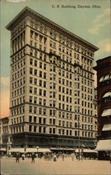 U.B. Building U.B. Building