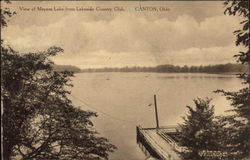 View of Meyers Lake from Lakeside Country Club View of Meyers Lake from Lakeside Country Club