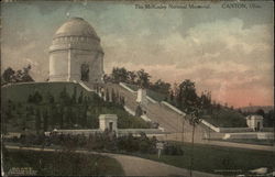 The McKinley National Memorial The McKinley National Memorial
