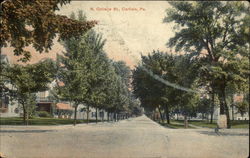 North College Street North College Street
