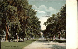 Main St Main St