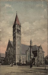First Methodist Church - Where President McKinley Worshipped First Methodist Church - Where President McKinley Worshipped