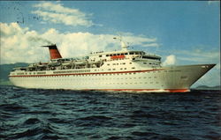 M.V. Cunard Princess M.V. Cunard Princess