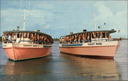 Deep  Fishing Panama City on Title Go Deep Sea Fishing Panama City Beach Florida Fl Chrome Pm 1969