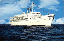 S.S. Bahama Star - Eastern Steamship Lines S.S. Bahama Star - Eastern Steamship Lines