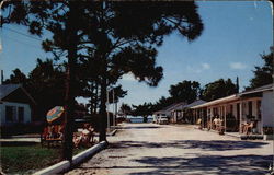 Johnson's Court Johnson's Court