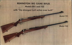 Remington Big Game Rifles Remington Big Game Rifles