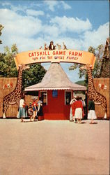 Catskill Game Farm Inc Catskill Game Farm Inc
