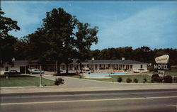 View of the Virginian Motel View of the Virginian Motel