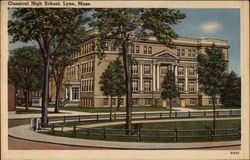 Classical High School Classical High School