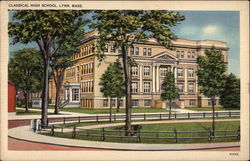 Classical High School Classical High School