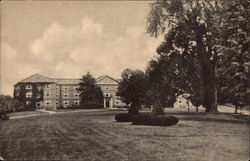 Gould Hall, The Northfield School for Girls Gould Hall, The Northfield School for Girls