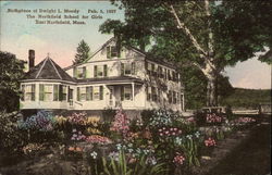 Birthplace of Dwight L. Moody Birthplace of Dwight L. Moody