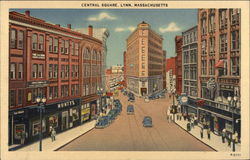 Central Square Central Square