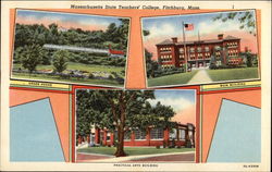 Massachusetts State Teachers' College Massachusetts State Teachers' College