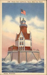 Racine Reef Lighthouse Racine Reef Lighthouse